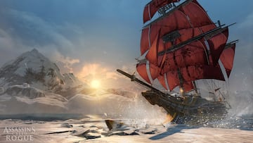 Captura de pantalla - Assassin&#039;s Creed: Rogue (360)