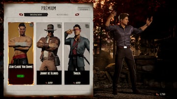 jean claude van damme mortal kombat 1 johnny cage skin