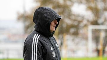 Racing de Ferrol
Cristóbal parralo