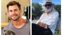 Nuevas imágenes de Chris Hemsworth en su película más trepidante: 'Tyler Rake'