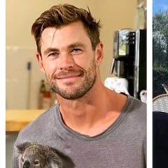 La emotiva despedida Chris Hemsworth a su amigo Andrew Jack, fallecido por coronavirus