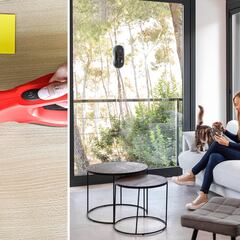 5 formas de limpiar los cristales de casa cómodamente y sin dejarte las manos en el intento