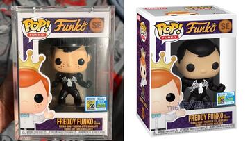 Mexicano paga más de medio millón de pesos por un Funko