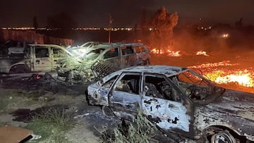 Incendio en Chillán hoy: qué significa la alerta negra, restricciones y últimas noticias