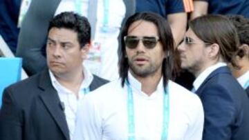 Falcao dice no a la Premier y está a la espera del Real Madrid