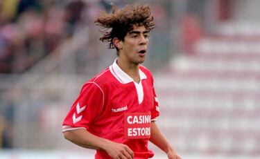 Richard Ríos, el nacimiento de un ídolo que recuerda a Rui Costa