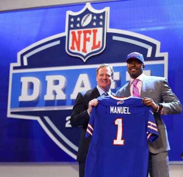 ASÍ LOS VEMOS: Buffalo Bills (AFC Este)