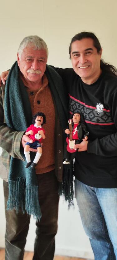 Carlos Cazsely sorprende y crea emotiva cueca a su esposa: así será su lanzamiento