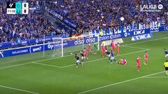 El gol que puede valer un ascenso es de traca: vean lo que hizo el portero del Espanyol...