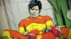 Mr. Milagro, el superhéroe que intentó suicidarse