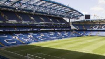 La final de la Champions femenina, en Stamford Bridge