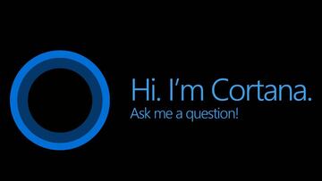 Instala la Creators Update de Windows 10 utilizando a Cortana