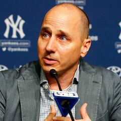Brian Cashman de Yankees fue confundido con ladrón de autos