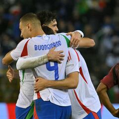 Italia no para y se clasifica