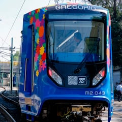 Nuevo Tren Ligero en Edomex conectará al Metro CDMX de La Paz a Texcoco: así será la ruta