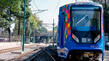 Nuevo Tren Ligero en Edomex conectará al Metro CDMX de La Paz a Texcoco: así será la ruta
