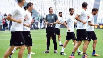 Juventus Champion League final news: Higuaín, Dybala, Buffon