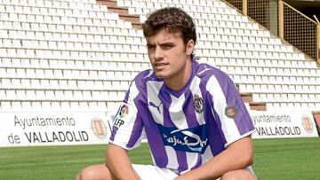 Pedro León, Ontiveros, Altube e Iban Salvador, cuatro con pasado blanquivioleta