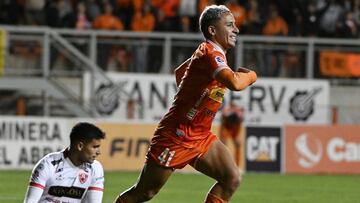 Cobreloa vs Deportes Copiapo, Campeonato Nacional 2024