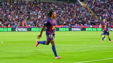 El récord absoluto que Luis Enrique no pudo robarle a Flick