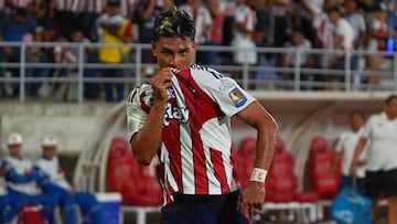 Junior venció a Atlético Bucaramanga en la jornada 13 de la Liga BetPlay I-2026.