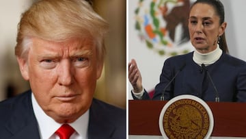 Sheinbaum y Trump sostendrán su novena llamada telefónica este 31 de julio: prevén que se evite la imposición del 30% de aranceles para México.