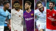 Argentina deslumbra en Europa