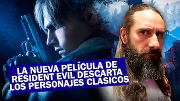 Resident Evil, película