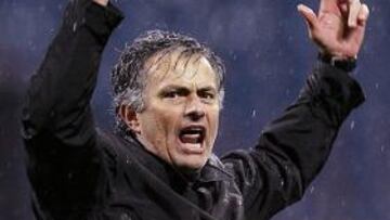 La Federación Italiana abre expediente a Mourinho por un altercado con un periodista