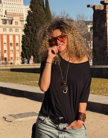 Los deportistas y famosos en Instagram