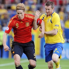 El escenario apuesta por La Roja