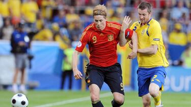 El escenario apuesta por La Roja