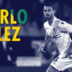 Giancarlo González es nuevo jugador de LA Galaxy