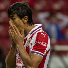 Tres equipos han fallado dos penales en Guardianes 2020