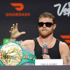 Si Canelo Álvarez se lleva la derrota esto podrías recibir