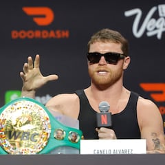 ¿Esperan al ‘Canelo’? CMB cancela pelea mandatoria por título de las 168 libras