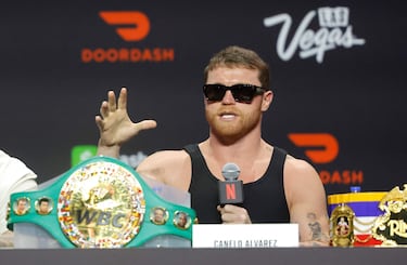 Ni Canelo, ni Julio César Chávez: el récord que posee Benavídez y le hace único en el boxeo mundial