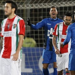 El doloroso mensaje de Luis Jiménez tras caída de Palestino