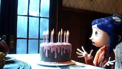 La vuelta a los cines de ‘Coraline’ la coloca en el Top 5 de películas Stop Motion más taquilleras en EEUU