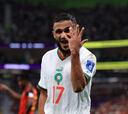 Boufal, en AS: “Significaría mucho ganar a España”