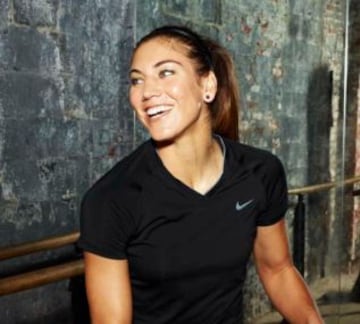 Hope Solo