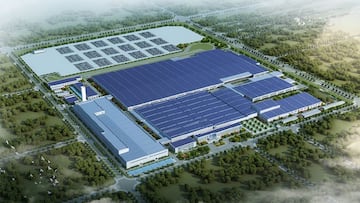 Dongfeng Honda construirá una planta dedicada a la producción de vehículos eléctricos