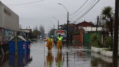 Suspensión de clases hoy, 16 de junio, en Chile por sistema frontal: Mineduc actualiza lista de colegios y regiones afectadas