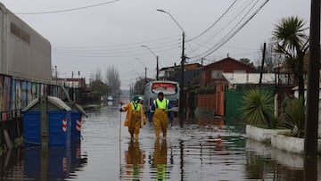 Suspensión de clases hoy, 16 de junio, en Chile por sistema frontal: Mineduc actualiza lista de colegios y regiones afectadas