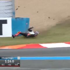 Un fin de semana marcado por el drama en SBK