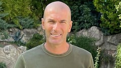 Zidane va a ser abuelo