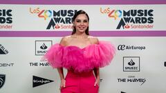 La cantante Chenoa posa durante el photocall de los 40 Music Awards 2023, en el Wizink Center, a 3 de noviembre de 2023, en Madrid (España). La gala final de los 40 Music Awards reúne a destacados artistas nacionales e internacionales y a numerosos invitados del ámbito de la cultura, el deporte, la moda y la sociedad. La gala corre a cargo de Tony Aguilar, Cristina Boscá y Dani Moreno 'El Gallo'. 
LOS40 Music Awards Santander traerá hasta Madrid las actuaciones de artistas del máximo nivel como Feid, Camilo, Aitana, Emilia, Lola Índigo, Ana Mena, Tom Odell, Manuel Turizo, David Bisbal y Loreen, entre muchos otros.
03 NOVIEMBRE 2023;PREMIOS;MÚSICA;PHOTOCALL;LOS 40;ARTISTAS;MODA;CANTANTES;
A. Pérez Meca / Europa Press
03/11/2023