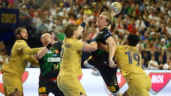 Sigue en vivo y en directo el partido entre el Barcelona y el Magdeburg en semifinales de la Champions de balonmano, hoy 17 de junio, a las 15:15, en AS.com.