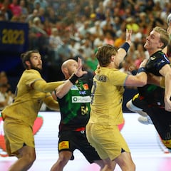 Resumen y resultado del Barcelona - Magdeburg: semifinales de la Champions de balonmano