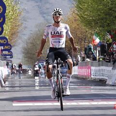 Christen, otra joya del UAE, se estrena con 19 años